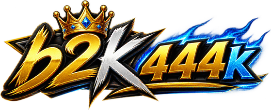 b2k 444k logo